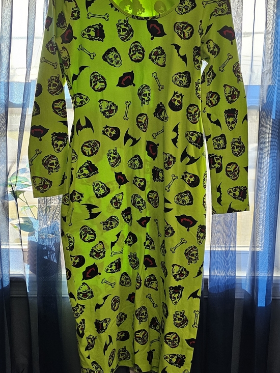 Pinup Couture Dresses & Skirts - Monster Mash Wiggle